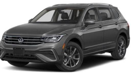 VOLKSWAGEN TIGUAN 4MOTION 2022 3VV2B7AX9NM131523 image